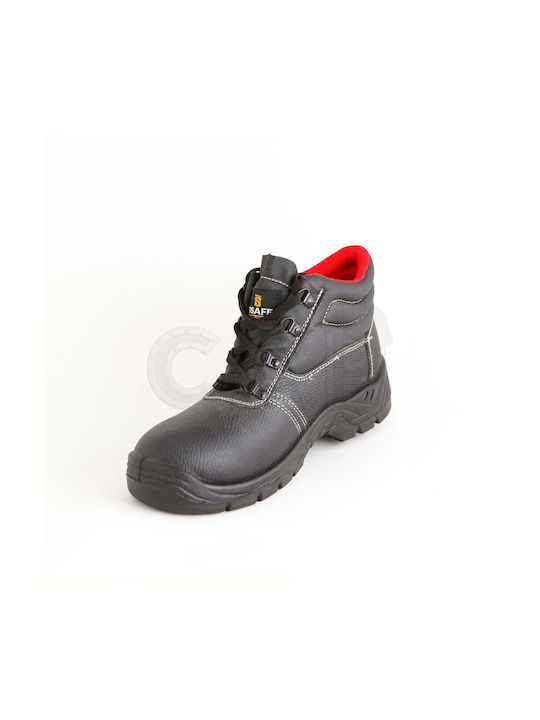 Stenso Toledo Boots Safety S1P with Certification AN