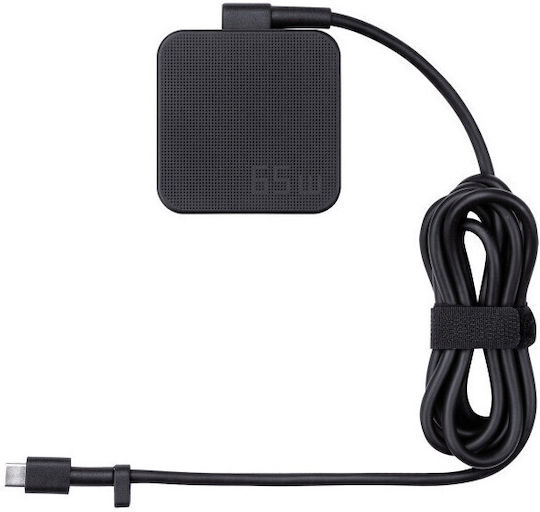 Asus Ac65-00 65w Usb Type-c Adapter Black