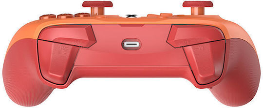 Gamesir G7 SE Wired Gamepad with Hall Effect Sticks for PC Xbox One Xbox Series Orange