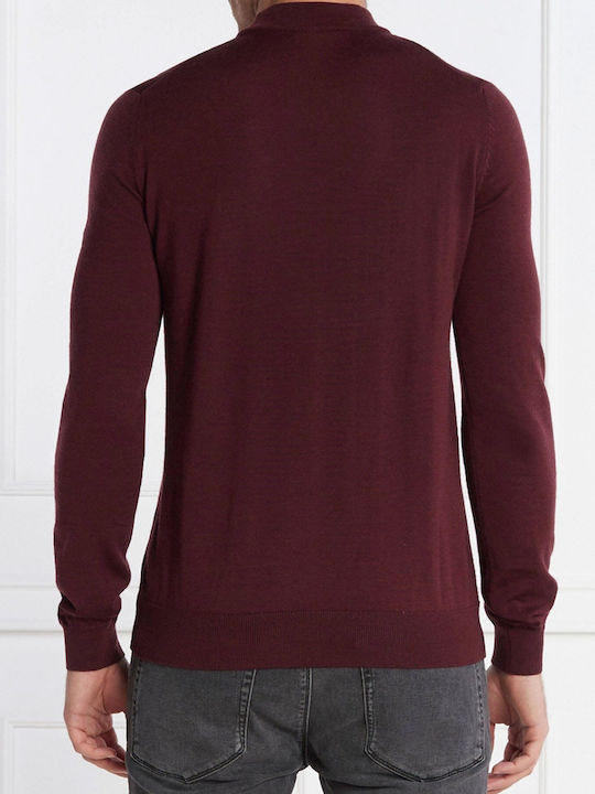 Hugo Boss Pullover BORDO