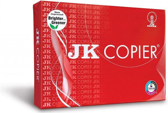JK Paper Jk Copier 80g/m2 Χαρτί Εκτύπωσης A3 80gr/m² 500 φύλλα