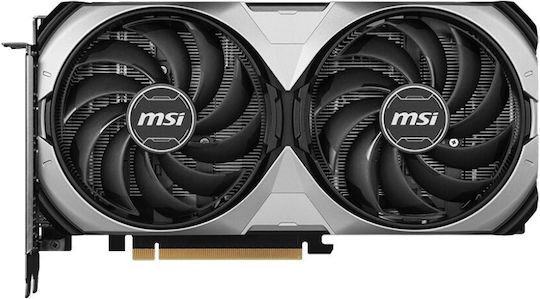 MSI GeForce RTX 4070 12GB GDDR6 Ventus 2X E1 OC Graphics Card