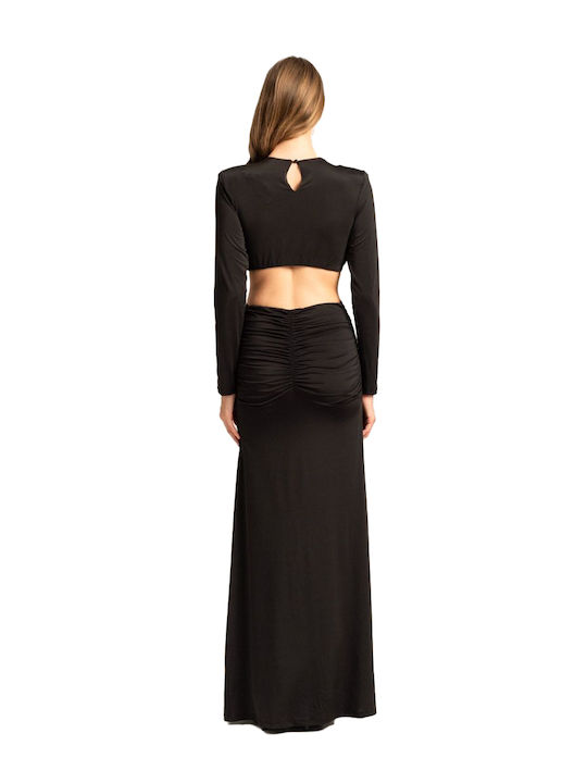 Mind Matter Dress All Day Black