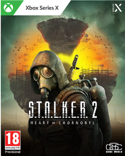 S.T.A.L.K.E.R. 2: Heart of Chernobyl Steelbook Edition Xbox Series X Game