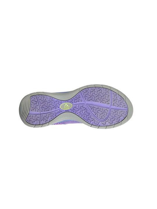 Nurse Mates Align Torri Low Work Purple