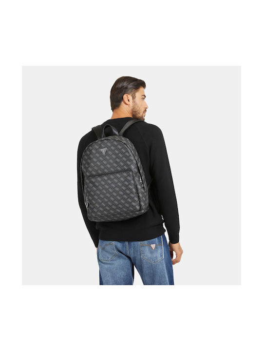 Guess Vezzola Men's Backpack Waterproof Black