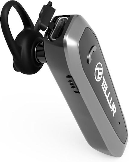 Tellur Vox 100 Earbud Bluetooth Handsfree Earphone Black