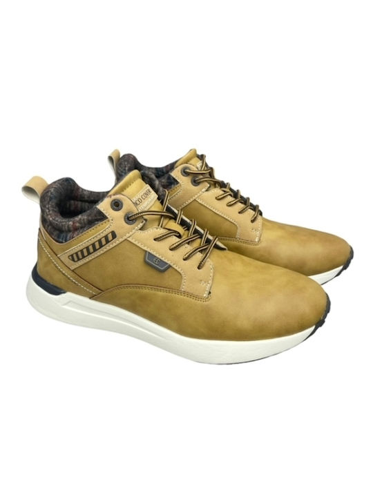 Enrico Coveri Sneakers Yellow