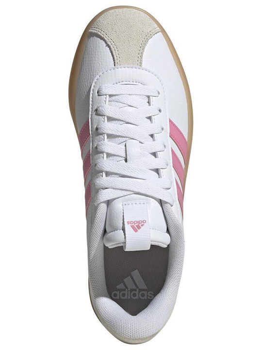 adidas VL Court 3.0 Damen Sneakers Weiß