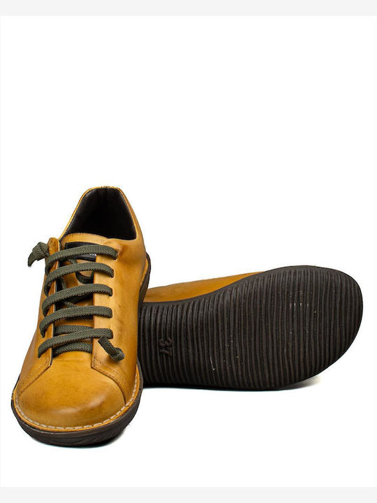 Chacal Madison Sneakers Mostaza Mustard