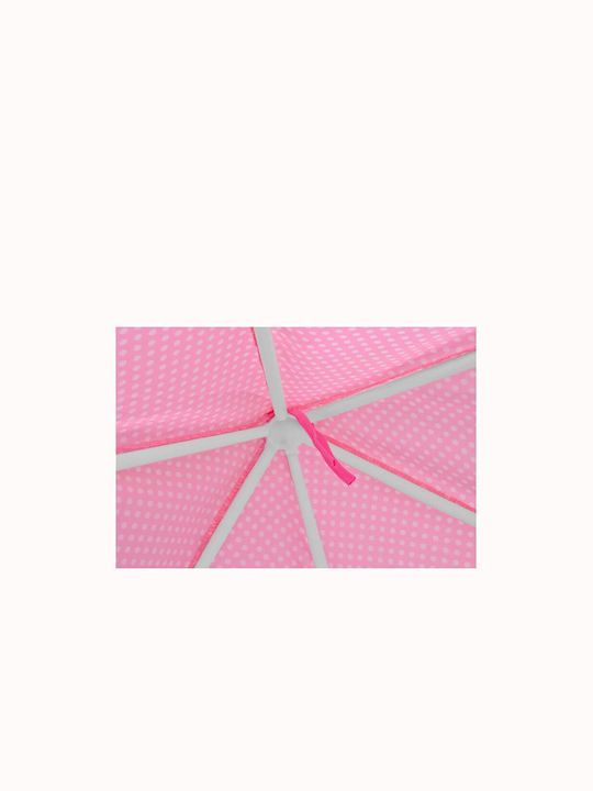 Kruzzel Kids Castle Play Tent for 3+ years Pink