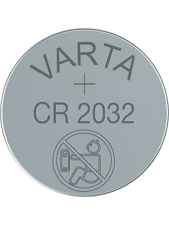 Varta Μπαταρίες Λιθίου Ρολογιών CR2032 3V 20τμχ