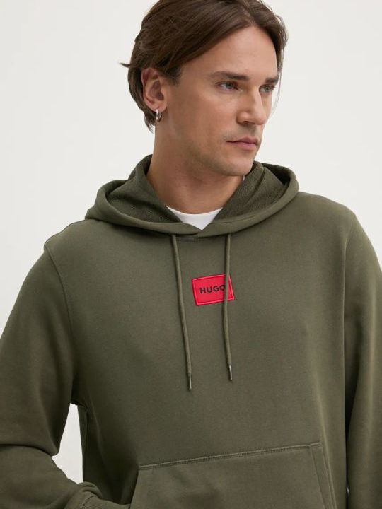 Daratschi214 Sweatshirt with Hood Olive