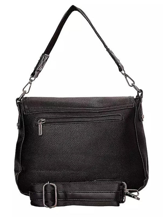 Bag to Bag Sp8677 Damen Tasche Schulter Schwarz