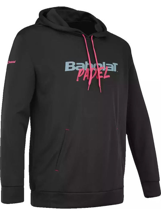 Babolat Черна с Качулка