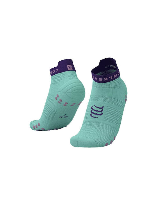 Compressport Racing Running Socks Blue 1 Pair