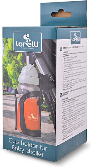 Lorelli Vitrine Kinderwagen Schwarz