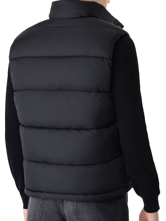 Hugo Boss Jacket Puffer Black