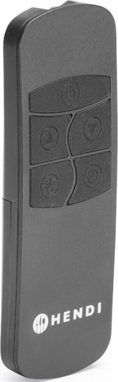 Infrared Wall-Mounted Heater Lamp Patio Bola 2500 W Hendi 272428