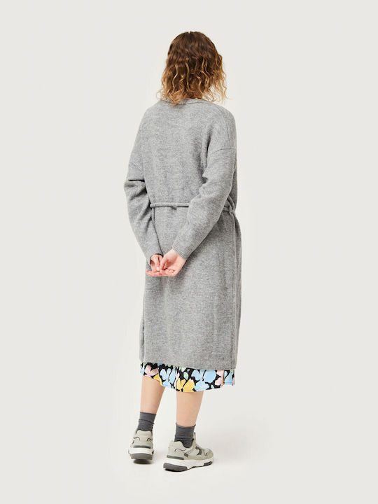 Compania Fantastica Knitted Dress All Day Gray