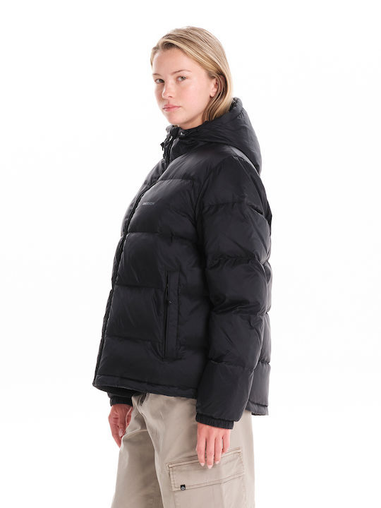 Emerson Jacket Puffer Black