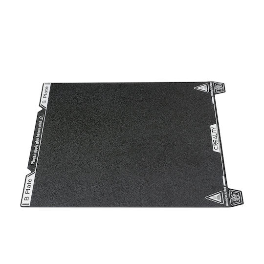 Creality Build Plate 315x310mm Glossy Peo Matte Pei