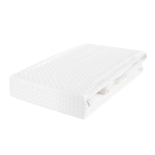Darymex Fitted Waterproof Bed Mattress Protector Quilted 60x120cm