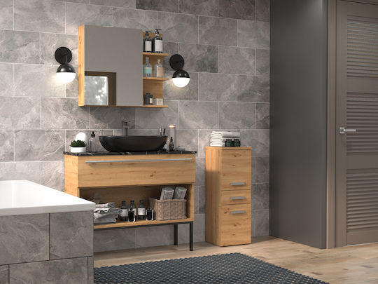Nel V Dds Artisan Bathroom Column
