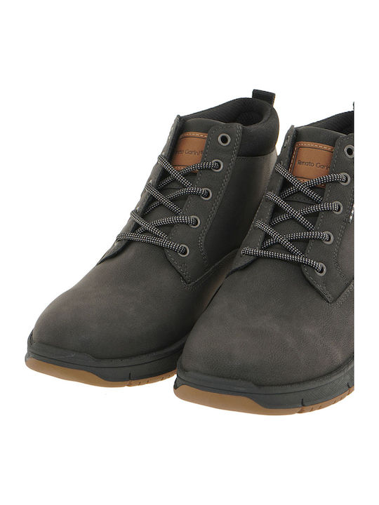 Schwarz Stiefel