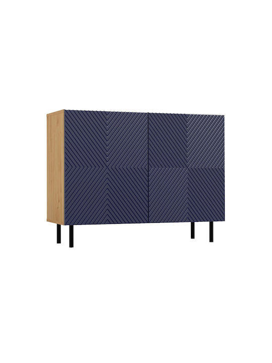 Kama 2d/k Dresser Arisan Cranberry