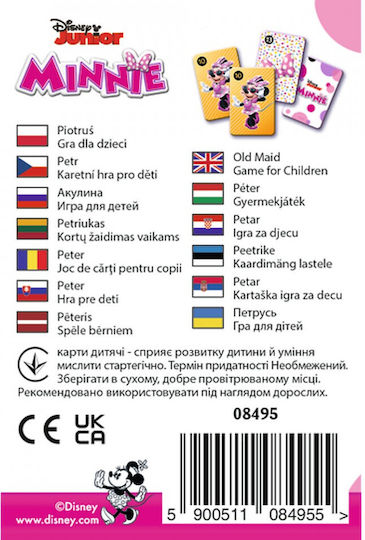 Card Game Minnie Tricksters