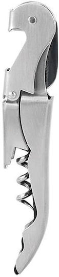Bartender Cocktail Drink Set 15-piece Silver Shaker Klausberg Kb-7653