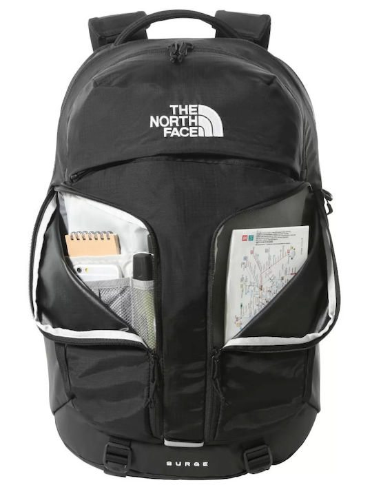 The North Face Rucsac Waterproof 31L Negru