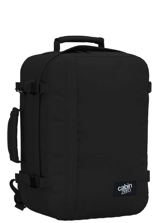 Cabin Zero Classic Cabin Waterproof 36lt Black