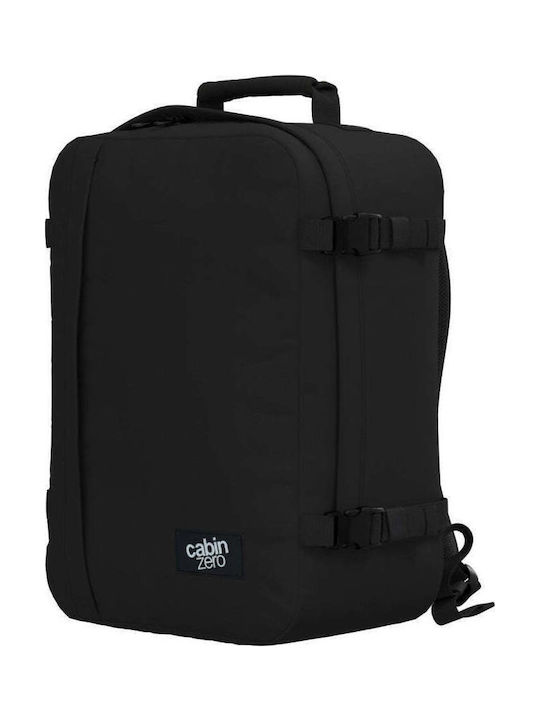 Cabin Zero Classic Cabin Waterproof 36lt Black