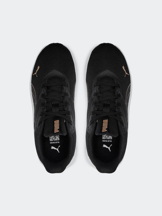 Puma Flex Focus Lite Modern Running Black