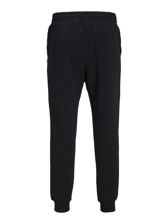 Jogginghose mit Gummizug Black