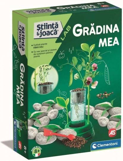 AS Laborator Știință și joc pentru 8+ ani Ani