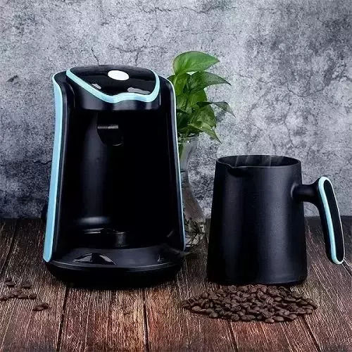 Andowl Griechische Kaffeemaschine 600W με Χωρητικότητα 300ml