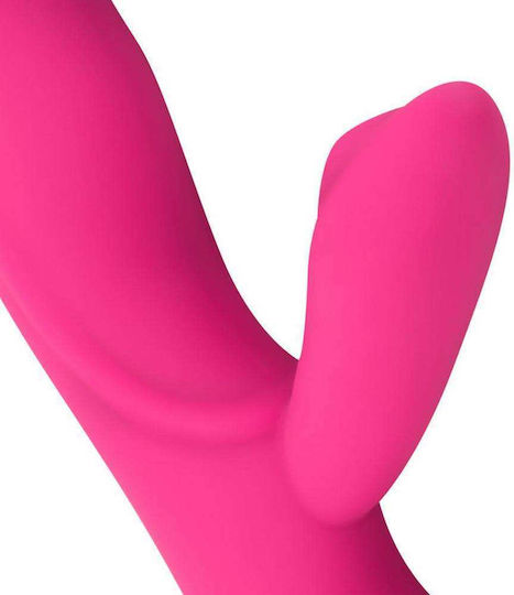 Easytoys Tarzan Δονητής Rabbit Ροζ