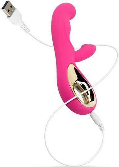 Easytoys Tarzan Δονητής Rabbit Ροζ