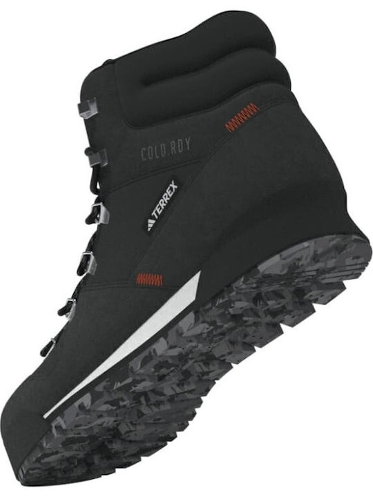 adidas Snowpitch C Ανδρικά Ορειβατικά Μποτάκια Μαύρα