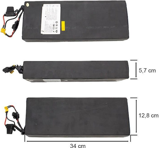 48 V Replacement Battery for Electric Scooter Kugoo PKS060