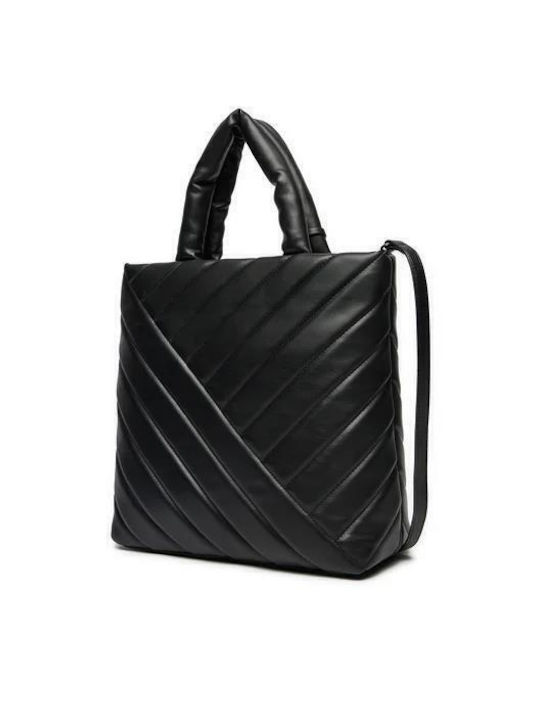 Women's Bag Tote Handbag Black