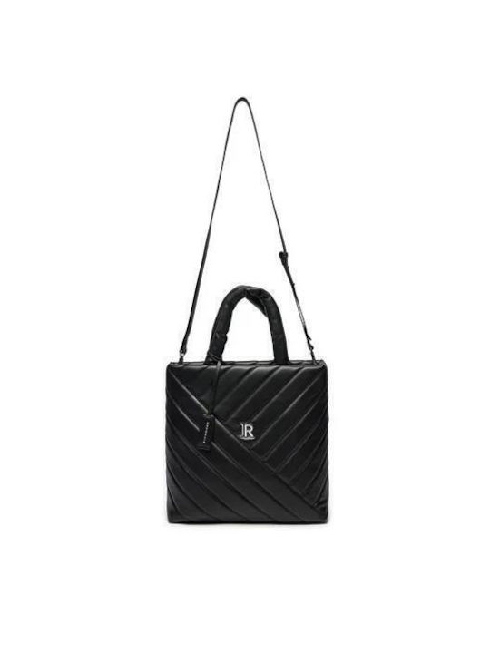 Women's Bag Tote Handbag Black