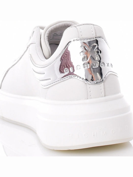 Γυναικεία Sneakers Λευκά