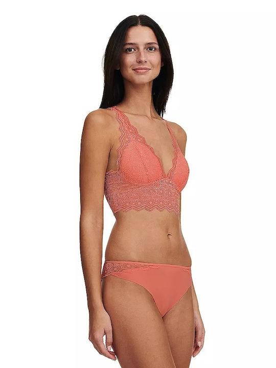 Passionata Bralette Σουτιέν Κεραμιδί