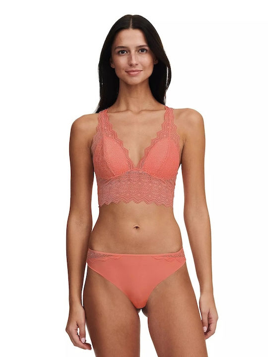 Passionata Bralette Σουτιέν Κεραμιδί