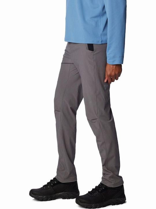 Columbia Triple Canyon Pant Ii Men's Hiking Long Trousers Gray