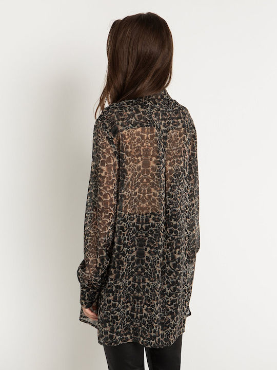 Women's Long Sleeve Shirt